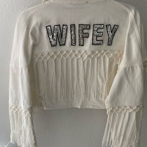 Western Wifey Jacket